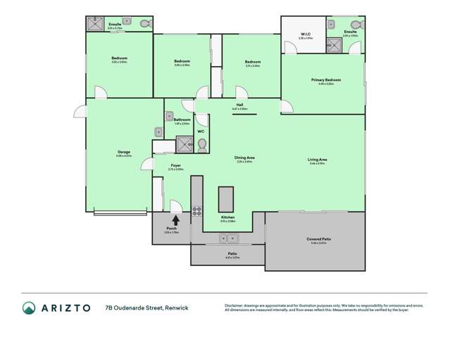 7B Oudenarde Street Renwick_1