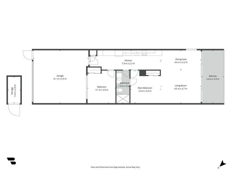 203/24 Wellington Street Howick_20