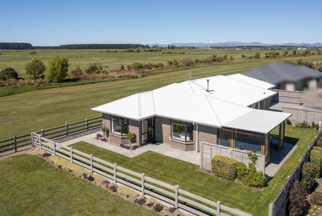 Park Outlook and Rural Views