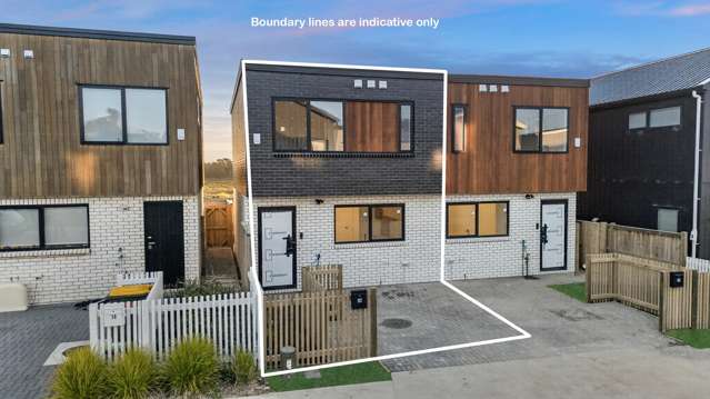 Modern, Low Maintenance Living in Rosehill