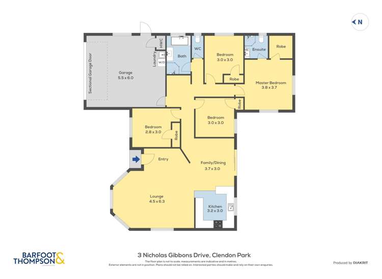 3 Nicholas Gibbons Drive Clendon Park_8