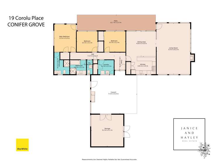 19 Corolu Place Conifer Grove_13