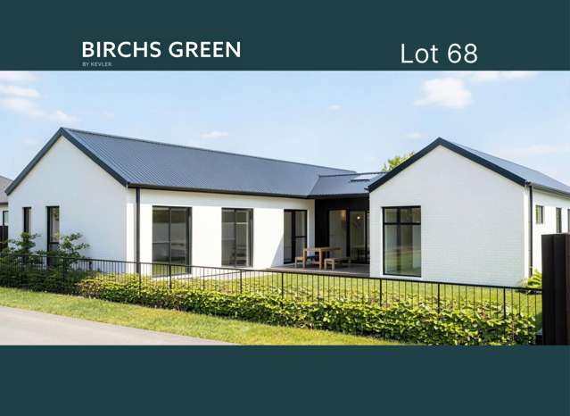 Lot 68 Birchs Green_2
