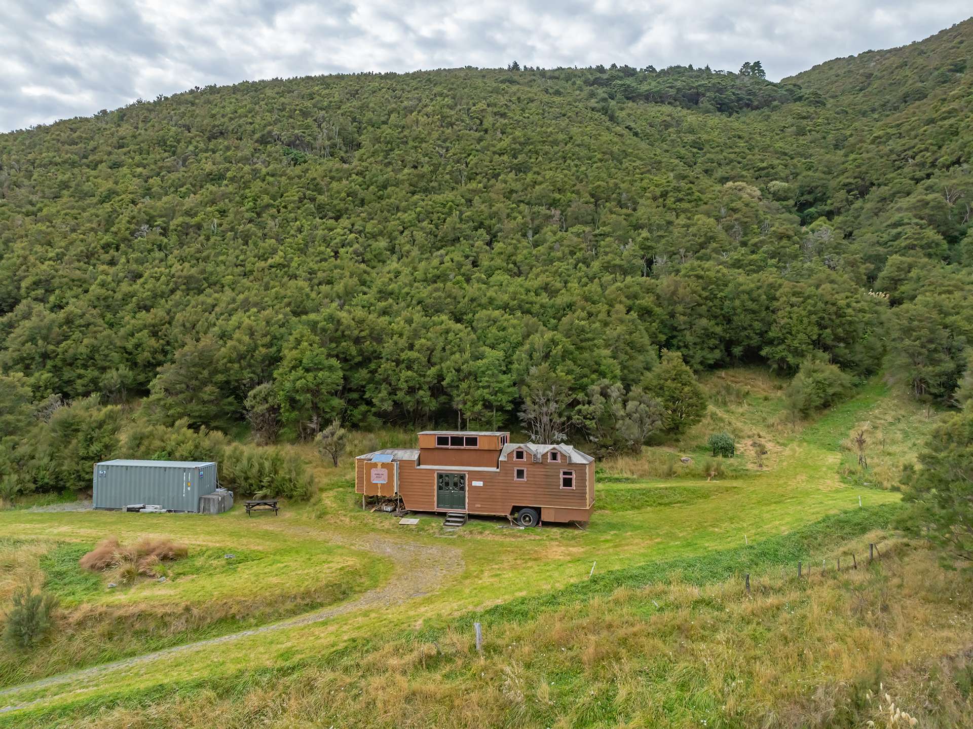 Lot 7 Mangatarere Valley Road,West Taratahi Carterton_0