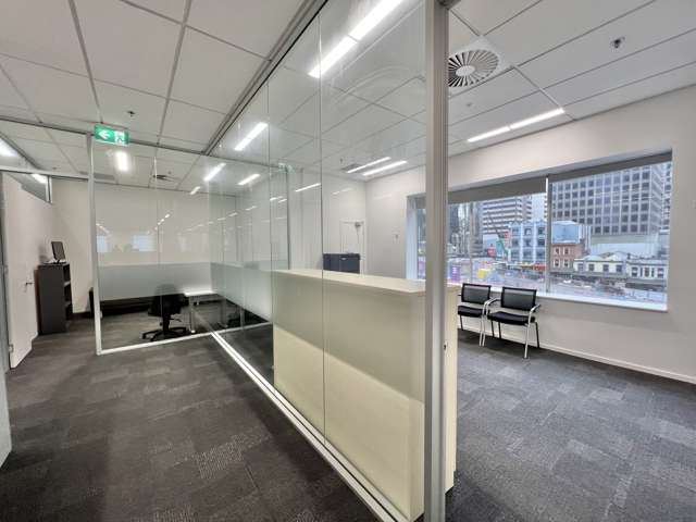 Tenancy A and B/120 Albert Street Auckland Central_1