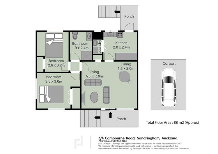 3/4 Cambourne Road Sandringham_16