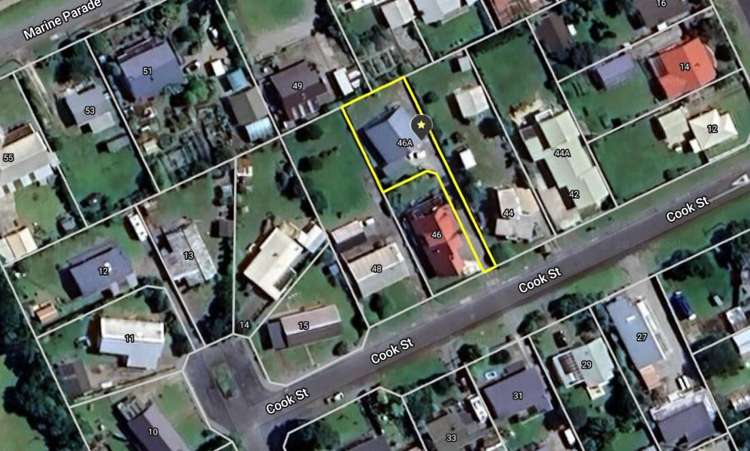 46a Cook Street Carters Beach_10