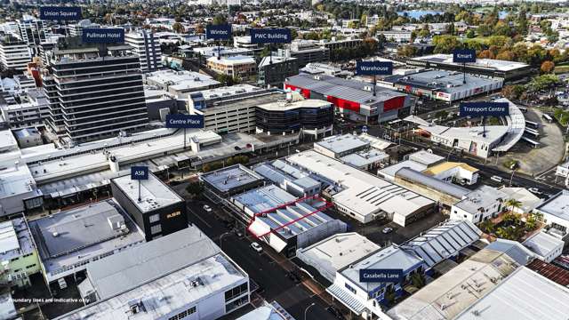 High Profile Barton Street Retail