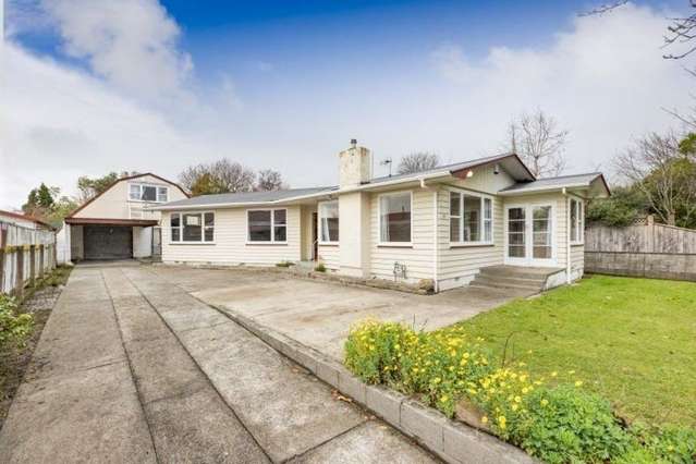27 Newbury Street, Awapuni