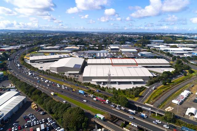 Warehouse 3, Mt Wellington Estate Development Mt Wellington_2