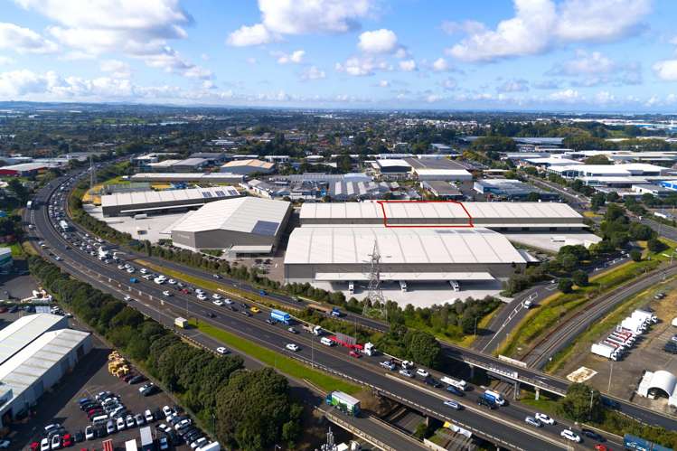 Warehouse 3, Mt Wellington Estate Development Mt Wellington_2