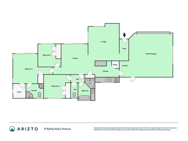 51 Basley road Owhata_1