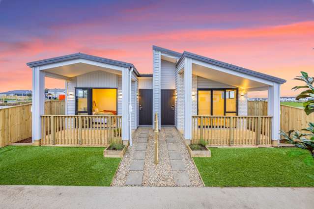 Single Level, Ready to Move In!