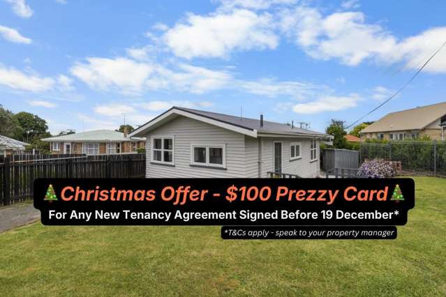 Impressive Two Bedroom Home