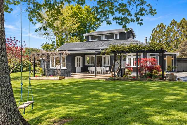 Character and country | 24 hectares | Warkworth