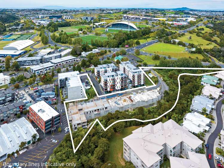 Development opportunity in Albany