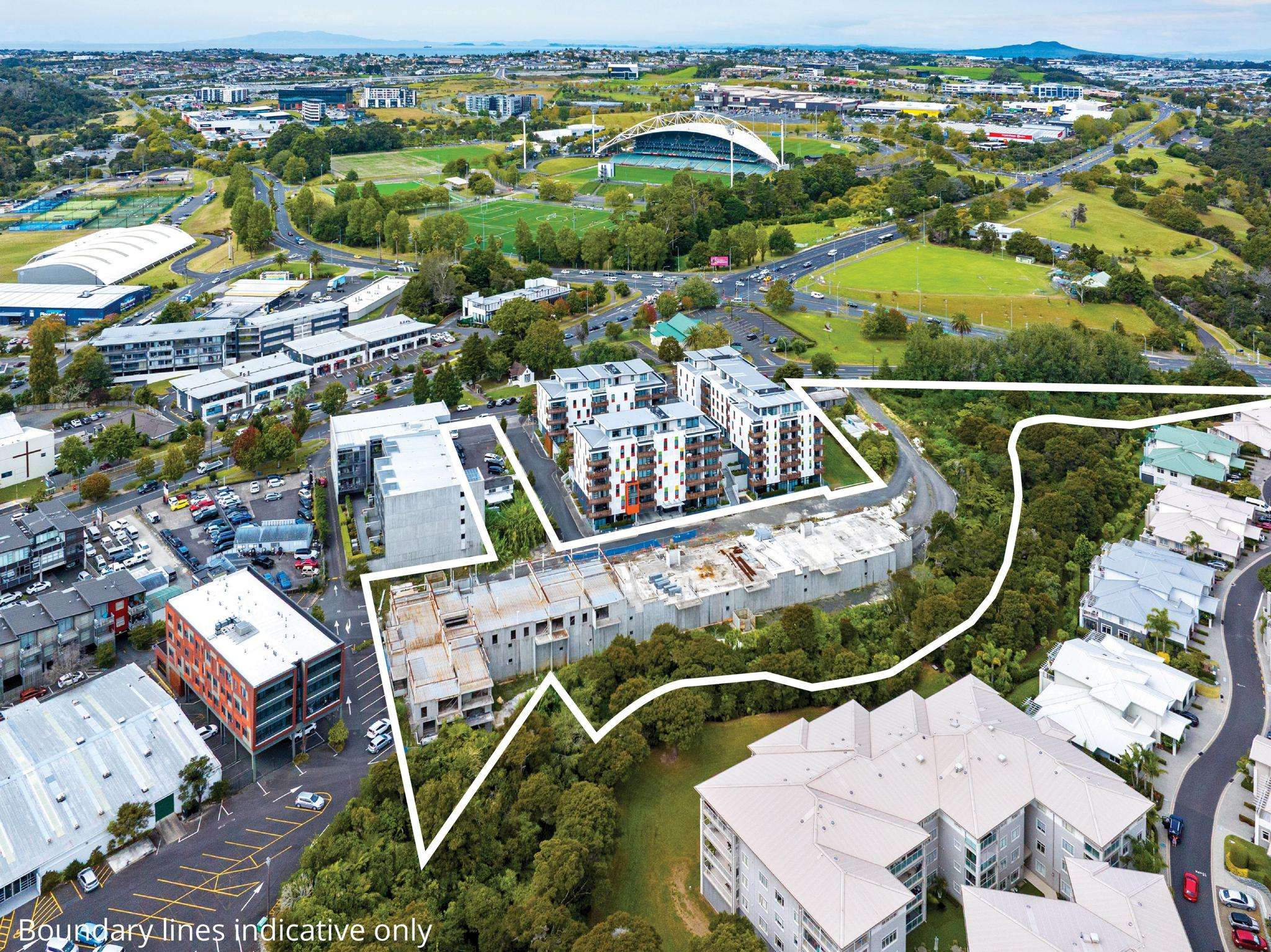 Development opportunity in Albany