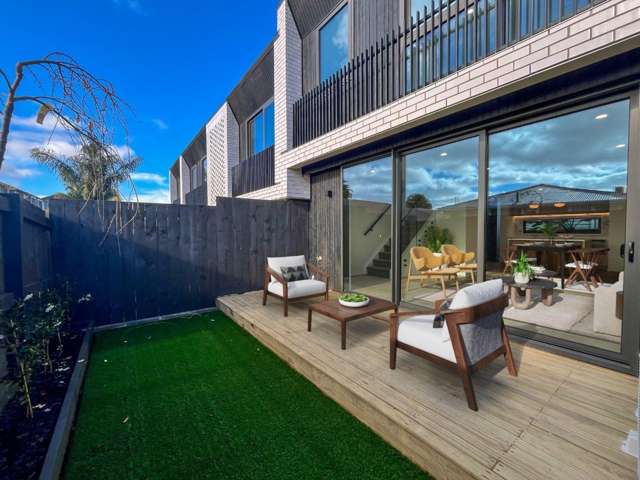 Three bedroom home - Brand new!