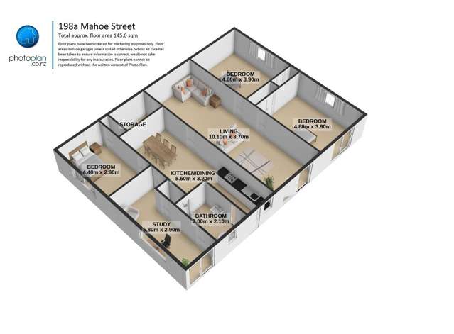 198 & 198A Mahoe Street Melville_3