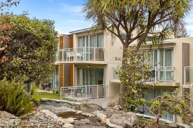 Apartment Living in the Heart of Wanaka