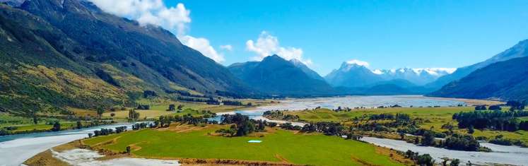 Dart River Island Glenorchy_10