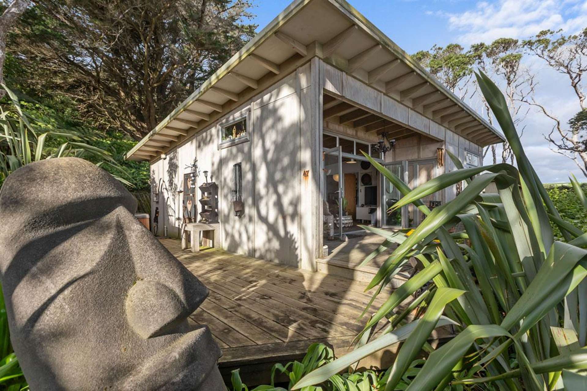 Wai-iti Beach Retreat Beach Road Waiiti_0
