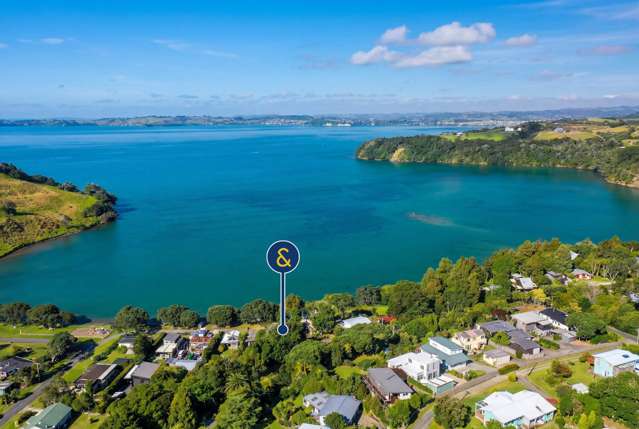 Your Waterfront Retreat