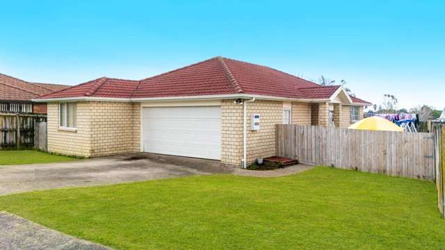 5 bedroom for sale after 21 years!