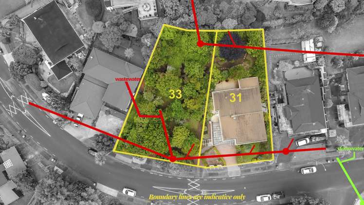 31 & 33 Castleton Drive Mellons Bay_1