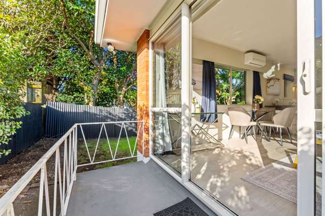 Sunny, North-Facing Brick & Tile Home