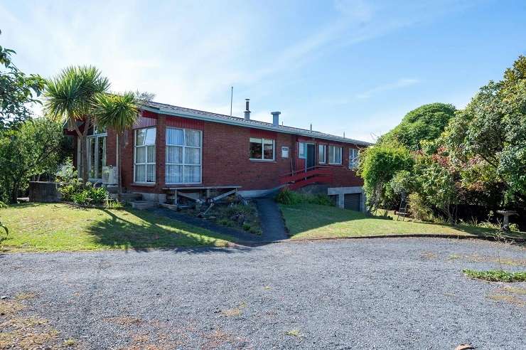 Manu Lala is selling his house and the shop which he runs the Kakahi General Store from after living and working there for more than 70 years. Photo / Supplied