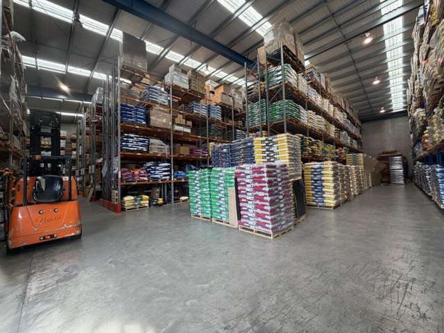 High Stud Airport Warehouse