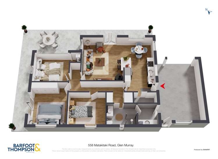 558 Matakitaki Road Glen Murray_25