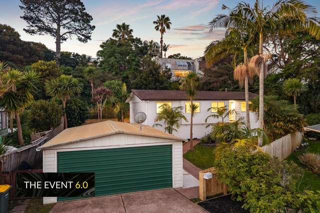 Private Renovated Family Home in Browns Bay
