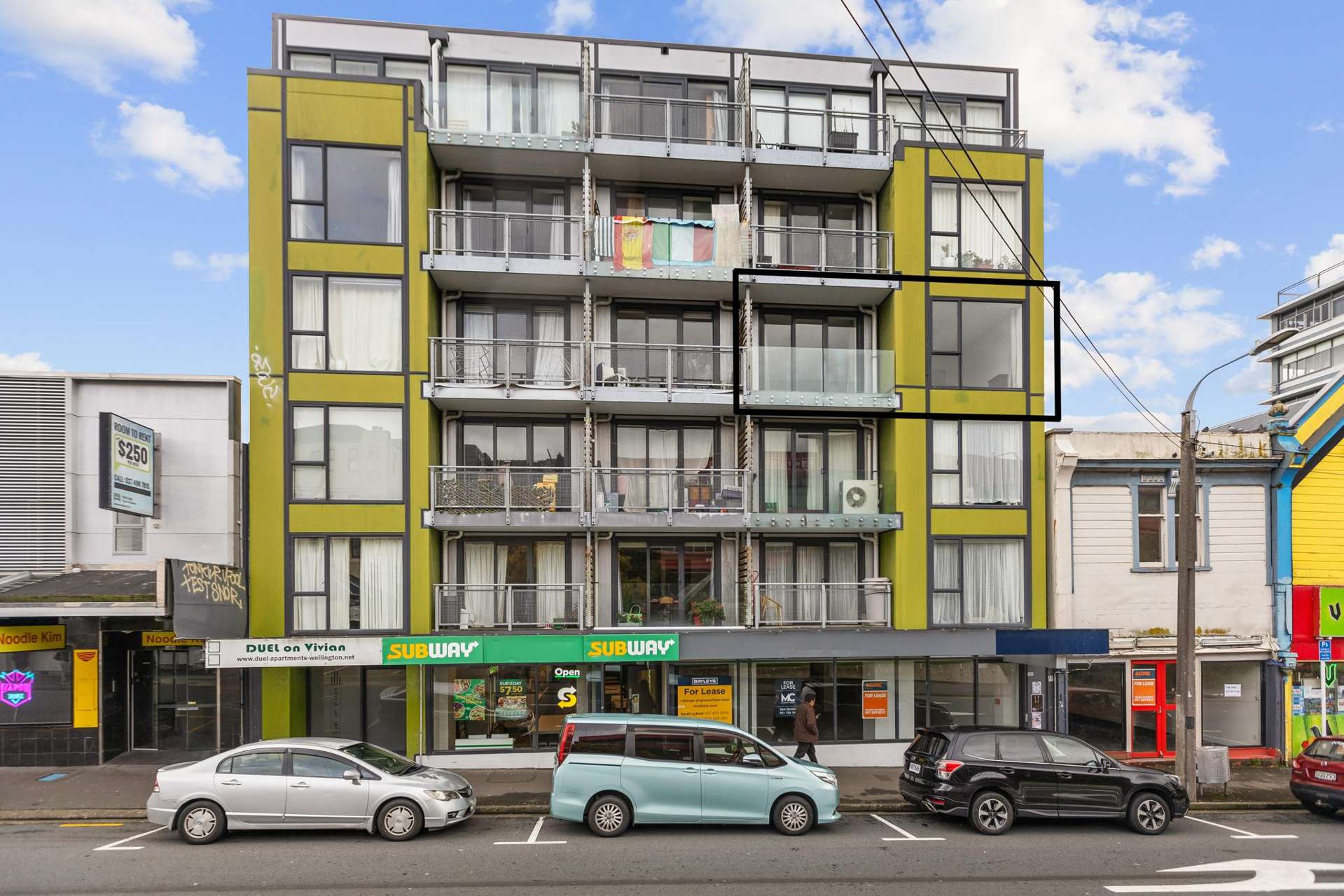 308/142 Vivian Street Te Aro_0