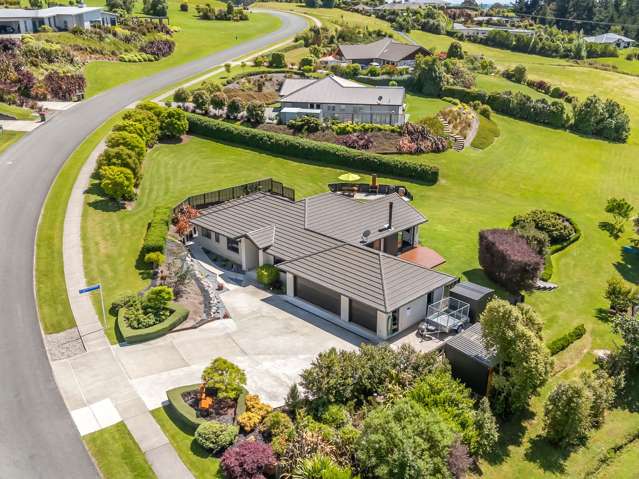 Where Sun, Space and Spectacle Meet