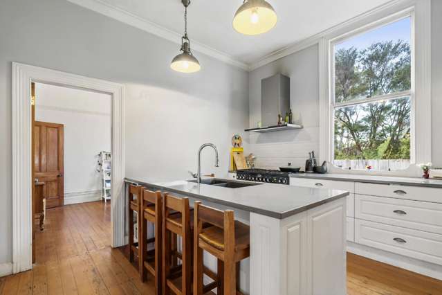 Timeless Villa Living with Room to Grow