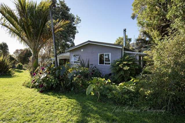 Ocean View Cottage