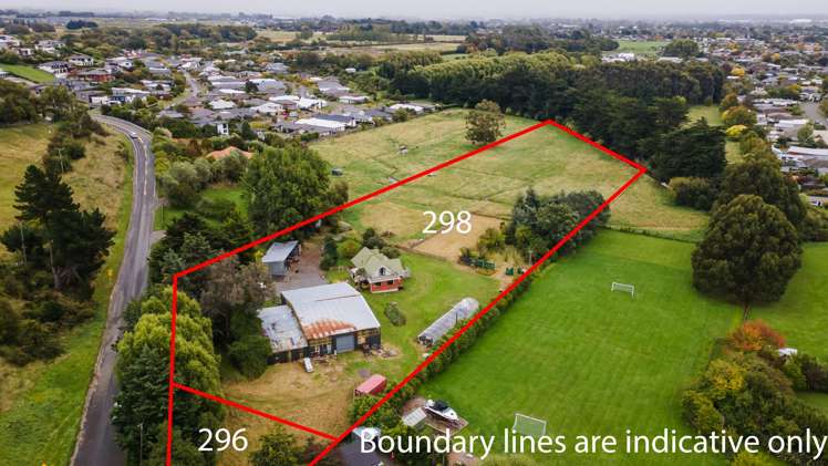 298 & 296 Worsleys Road Cracroft_1