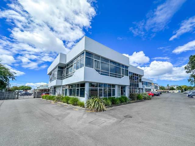 Affordable Ground Floor Office