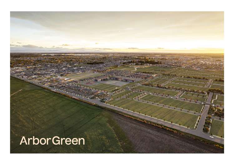 1 Arbor Green Boulevard, Arbor Green Rolleston_1