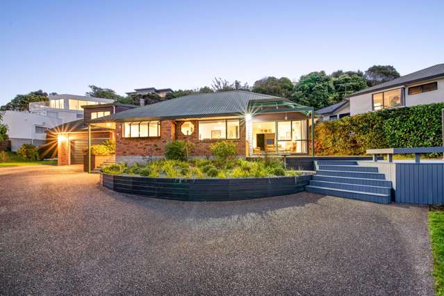 Location showstopper!