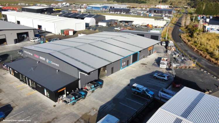 Unit 3, 290 Port Road Port Whangarei_8