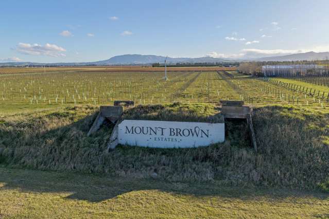 Complete wine estate business or part there of