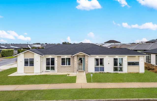 Potential for Extended Family Living