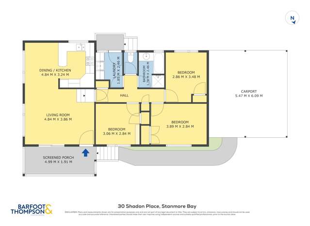 30 Shadon Place Stanmore Bay_1