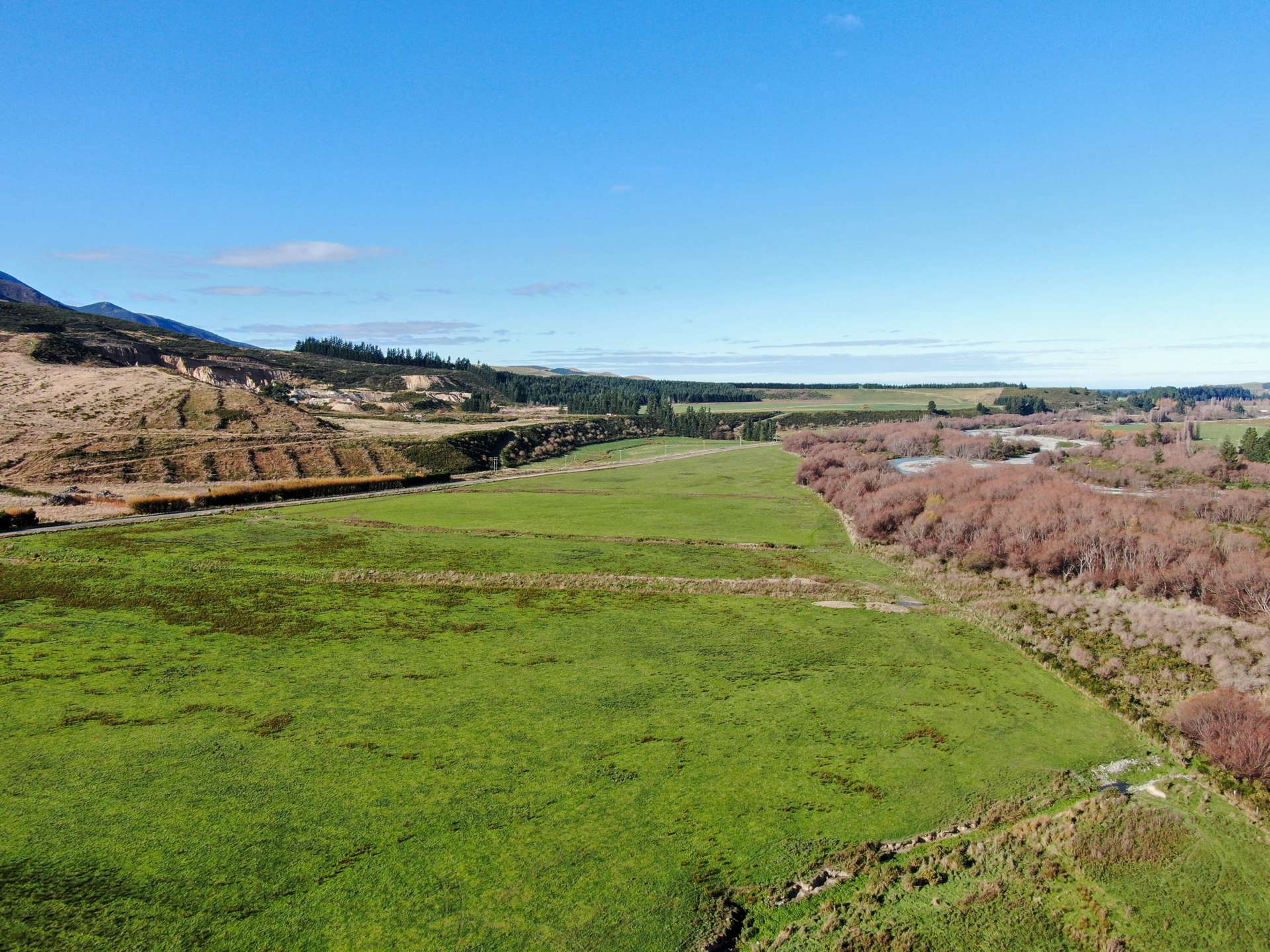 Ashburton Gorge Road Mt Somers_0