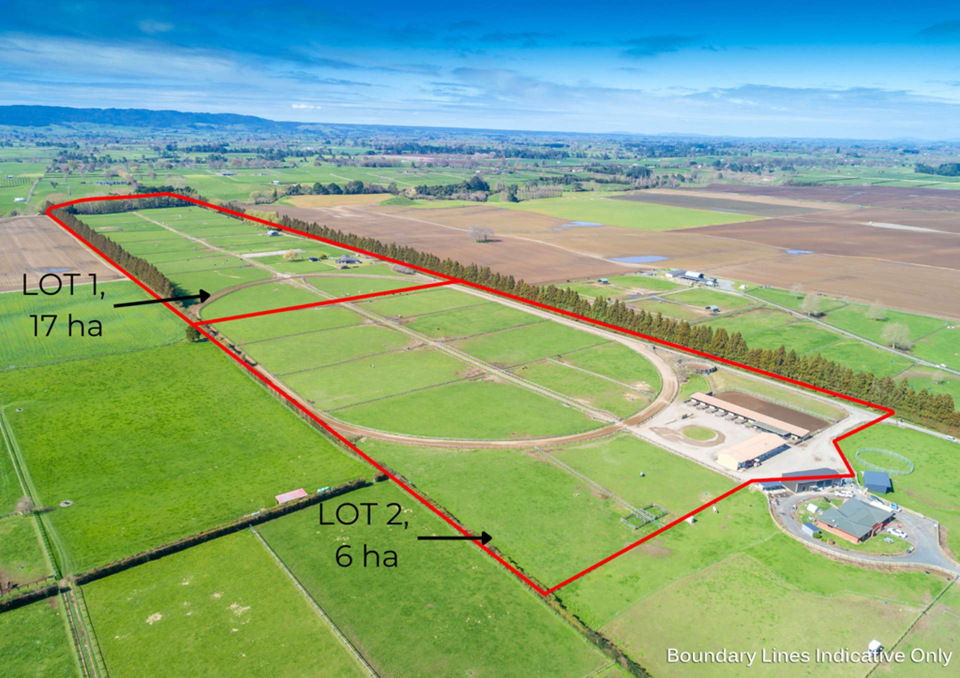 159 Banks Road Matamata MatamataPiako Rural Property For Sale