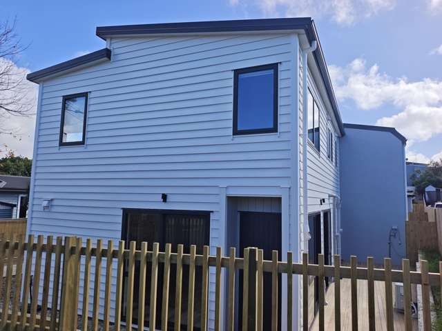 Brand New 3 Bedrooms Home Next to Sylvia Park