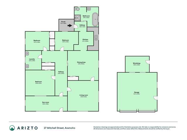 27 Mitchell Street Aramoho_1